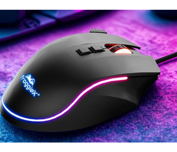 FROGGIEX FX-PC-M2-B HURRICANE-X Czarna - 1456299 - zdjęcie 7